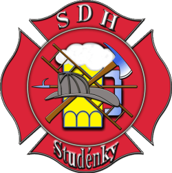 Logo SDH Studénky