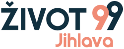 Logo Život 99 Jihlava