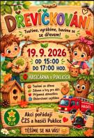 Dřevíčkování 1